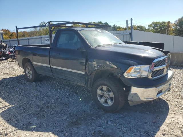 3C6JR7DT8DG521841 - 2013 RAM 1500 ST Siyah fotoğraf 4