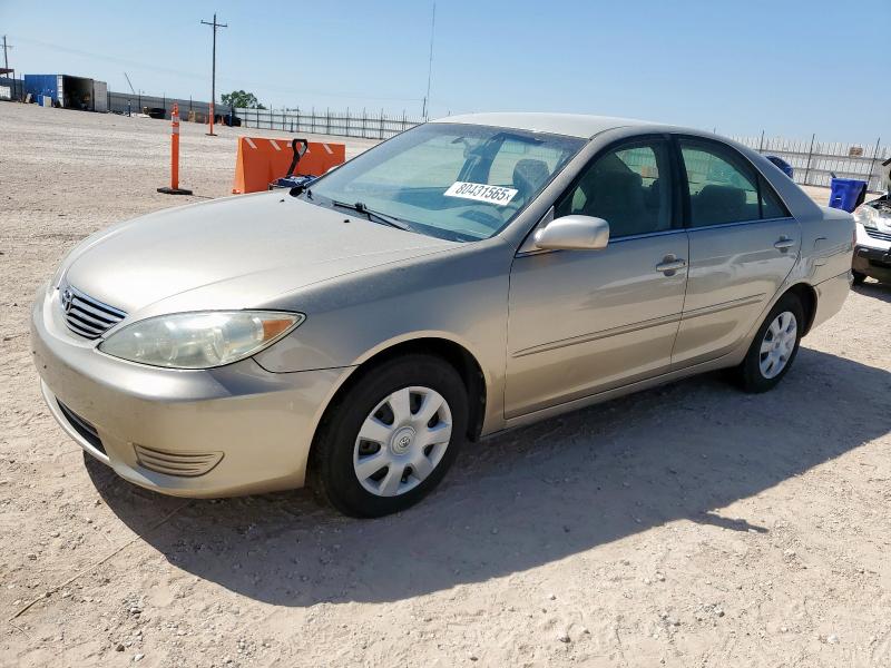 2006 TOYOTA CAMRY LE, 