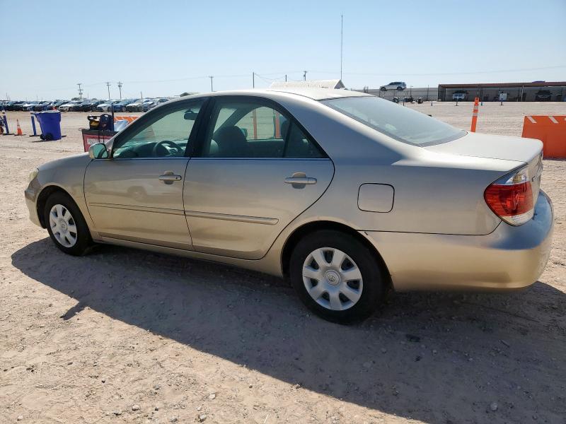 4T1BE32K96U649366 - 2006 TOYOTA CAMRY LE GOLD photo 2
