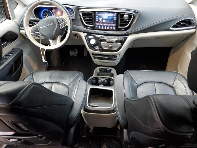 2C4RC1GG0KR667392 - 2019 CHRYSLER PACIFICA LIMITED 红色 照片 8