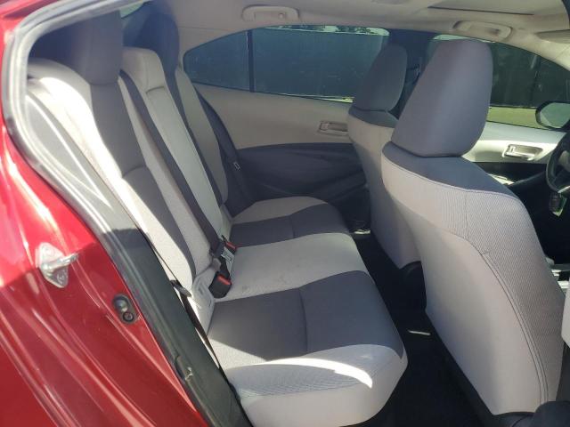 JTDBCMFE5PJ010456 - 2023 TOYOTA COROLLA LE 红色 照片 10