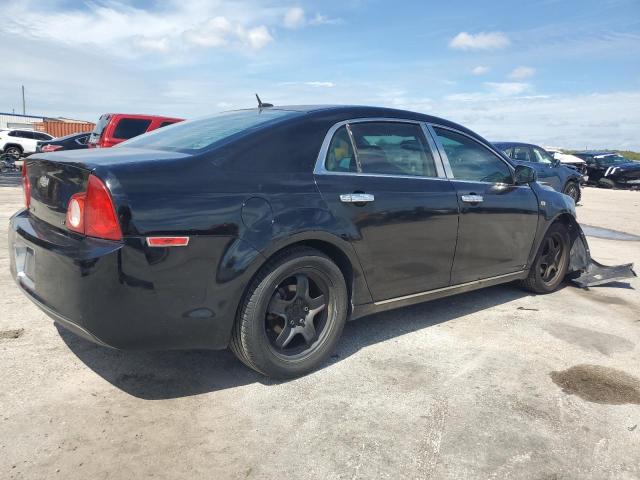 1G1ZH57B38F183304 - 2008 CHEVROLET MALIBU 1LT BLACK photo 3