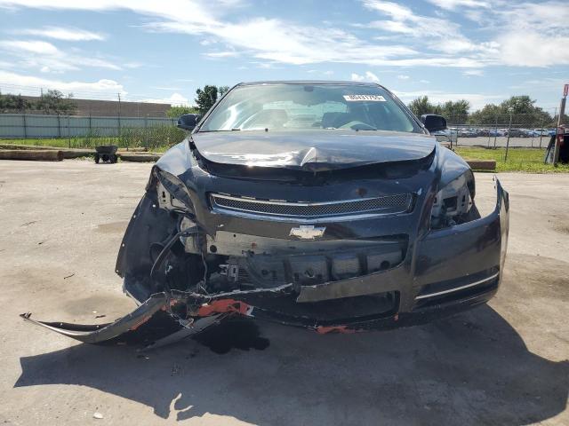 1G1ZH57B38F183304 - 2008 CHEVROLET MALIBU 1LT BLACK photo 5