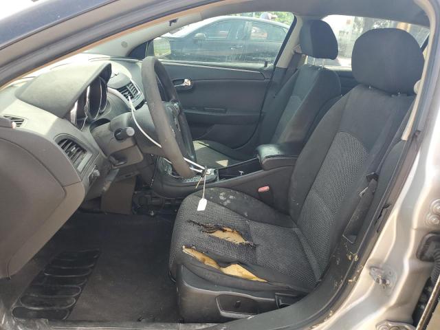 1G1ZH57B38F183304 - 2008 CHEVROLET MALIBU 1LT BLACK photo 7