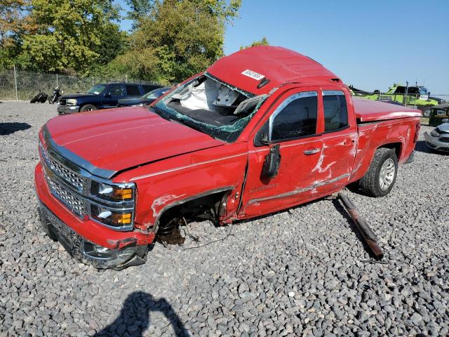 2015 CHEVROLET SILVERADO C1500 LT, 