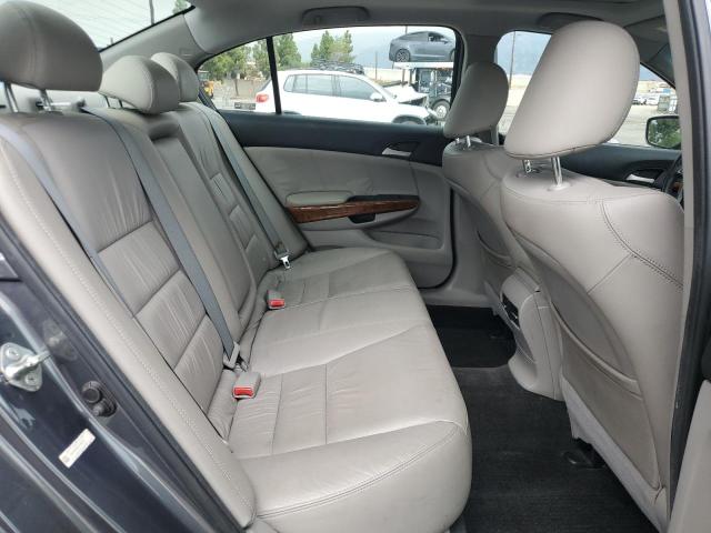 1HGCP2F81CA199531 - 2012 HONDA ACCORD EXL GRAY photo 10