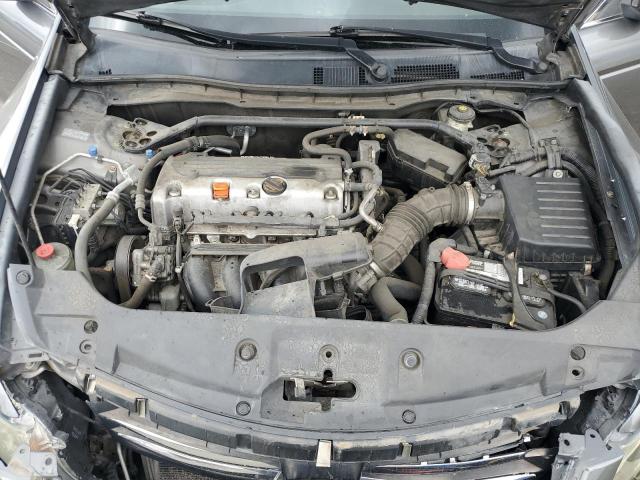 1HGCP2F81CA199531 - 2012 HONDA ACCORD EXL GRAY photo 11