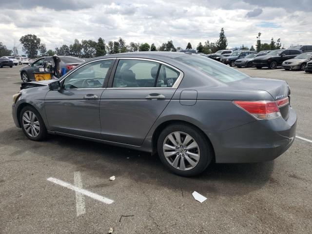 1HGCP2F81CA199531 - 2012 HONDA ACCORD EXL GRAY photo 2