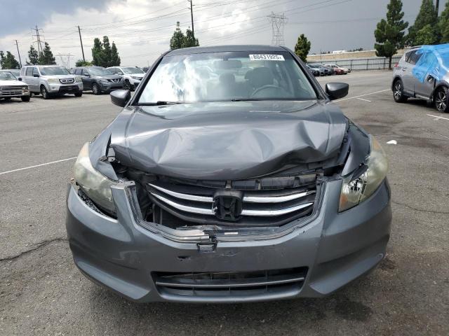 1HGCP2F81CA199531 - 2012 HONDA ACCORD EXL GRAY photo 5