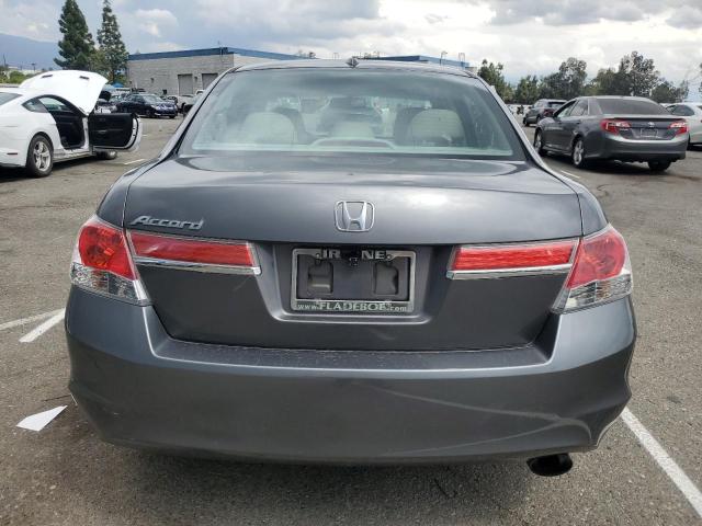 1HGCP2F81CA199531 - 2012 HONDA ACCORD EXL GRAY photo 6