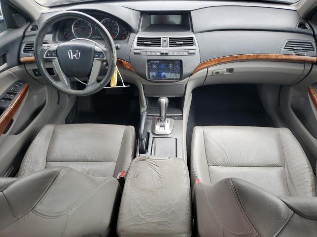 1HGCP2F81CA199531 - 2012 HONDA ACCORD EXL GRAY photo 8