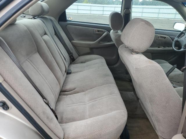 4T1BF22K2YU953536 - 2000 TOYOTA CAMRY LE BEIGE photo 10