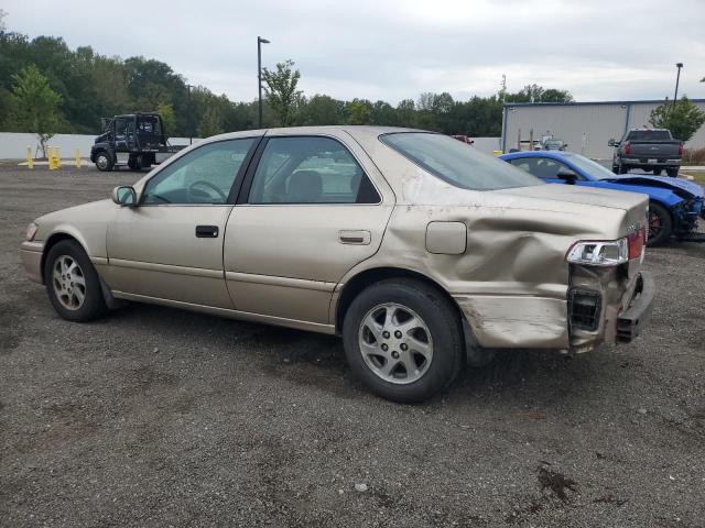 4T1BF22K2YU953536 - 2000 TOYOTA CAMRY LE BEIGE photo 2