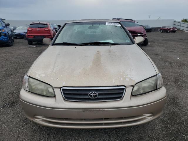 4T1BF22K2YU953536 - 2000 TOYOTA CAMRY LE BEIGE photo 5