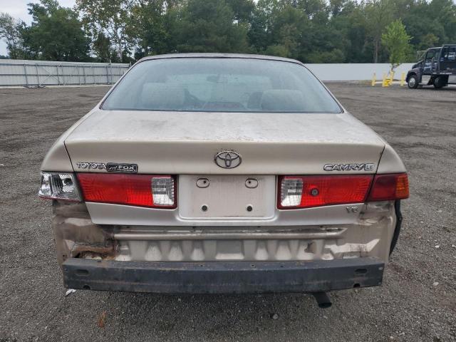 4T1BF22K2YU953536 - 2000 TOYOTA CAMRY LE BEIGE photo 6