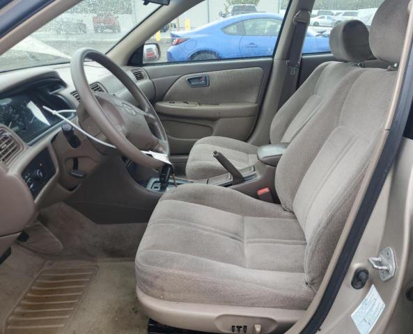 4T1BF22K2YU953536 - 2000 TOYOTA CAMRY LE BEIGE photo 7