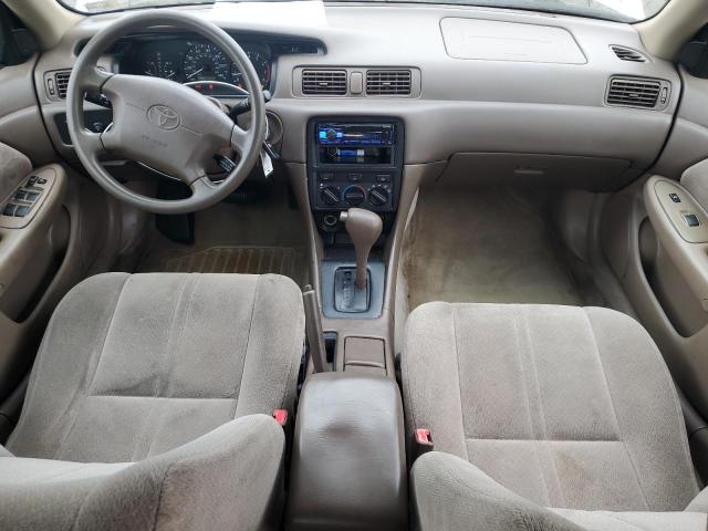 4T1BF22K2YU953536 - 2000 TOYOTA CAMRY LE BEIGE photo 8