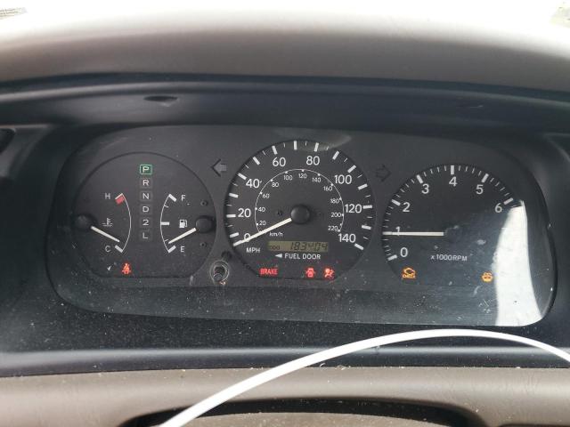 4T1BF22K2YU953536 - 2000 TOYOTA CAMRY LE BEIGE photo 9