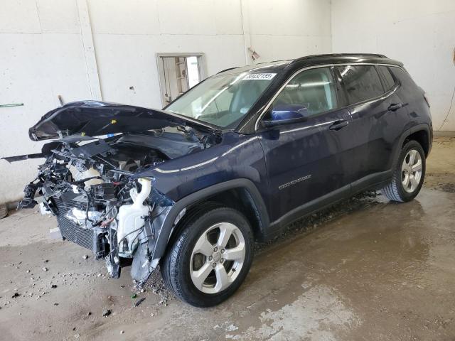 2018 JEEP COMPASS LATITUDE, 