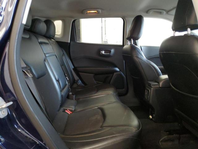 3C4NJCBBXJT233696 - 2018 JEEP COMPASS LATITUDE ლურჯი ფოტო 11