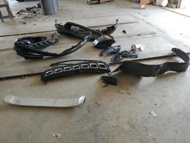 3C4NJCBBXJT233696 - 2018 JEEP COMPASS LATITUDE ლურჯი ფოტო 13