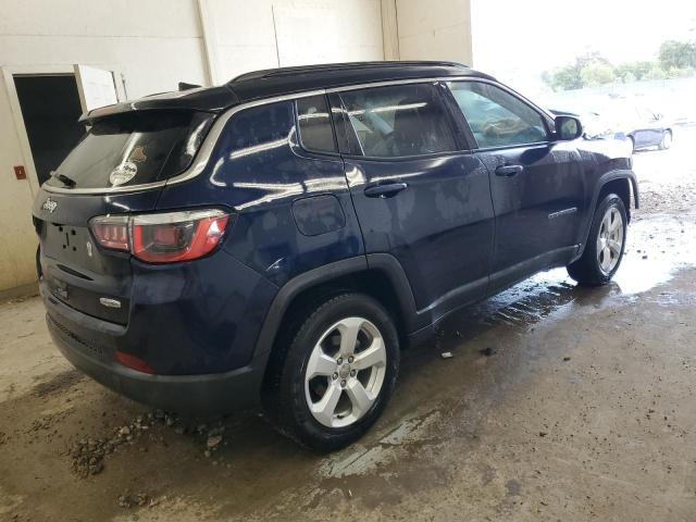 3C4NJCBBXJT233696 - 2018 JEEP COMPASS LATITUDE ლურჯი ფოტო 3