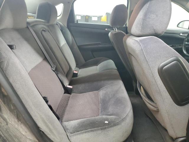 2G1WG5E32C1193517 - 2012 CHEVROLET IMPALA LT BLACK photo 10