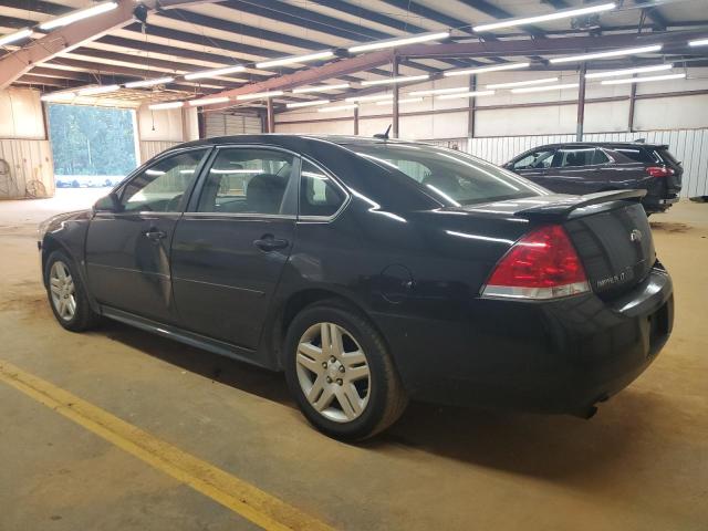 2G1WG5E32C1193517 - 2012 CHEVROLET IMPALA LT BLACK photo 2