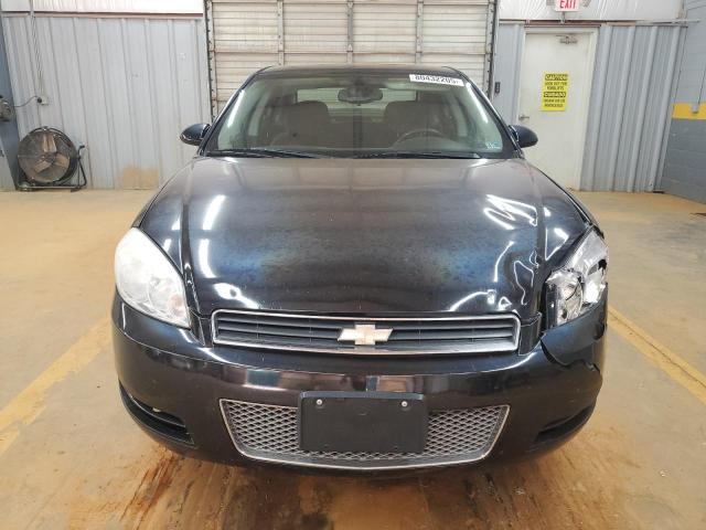 2G1WG5E32C1193517 - 2012 CHEVROLET IMPALA LT BLACK photo 5