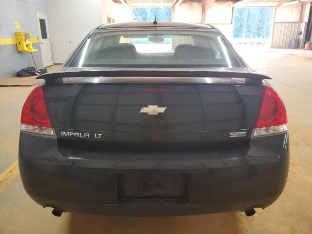 2G1WG5E32C1193517 - 2012 CHEVROLET IMPALA LT BLACK photo 6