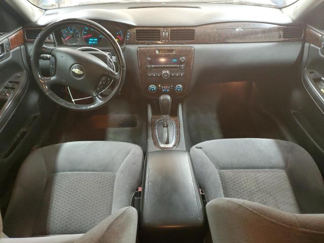 2G1WG5E32C1193517 - 2012 CHEVROLET IMPALA LT BLACK photo 8