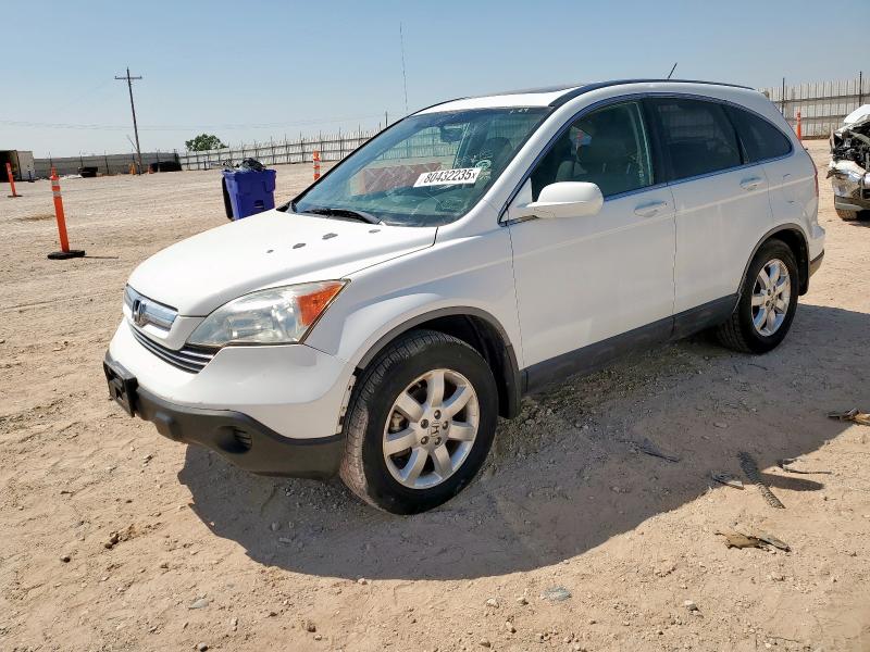 2008 HONDA CR-V EXL, 