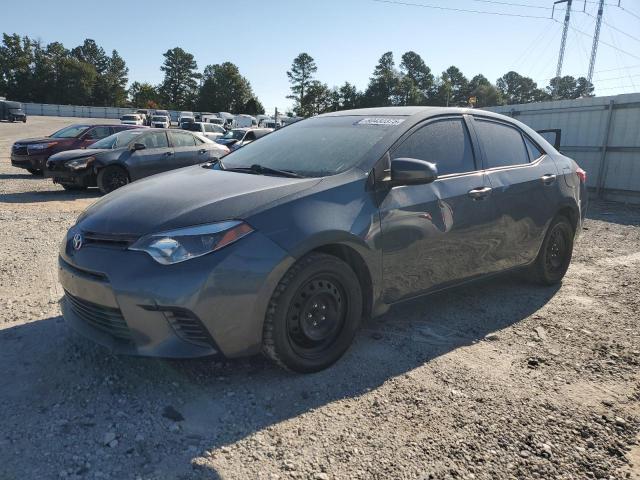 2015 TOYOTA COROLLA L, 