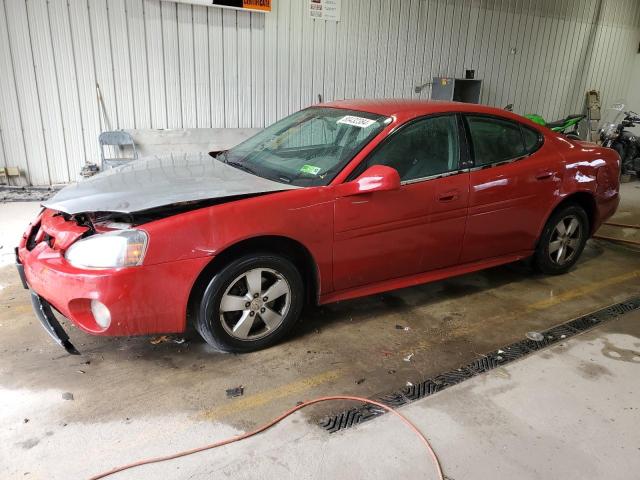 2G2WP552981149878 - 2008 PONTIAC GRAND PRIX 红色 照片 1