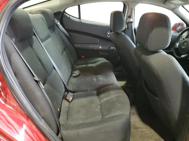 2G2WP552981149878 - 2008 PONTIAC GRAND PRIX 红色 照片 10