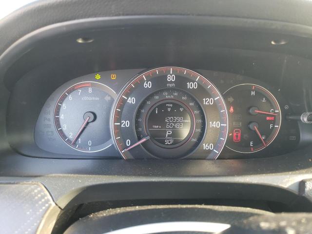 1HGCR2F50HA241730 - 2017 HONDA ACCORD SPORT ბურგუნდია ფოტო 9