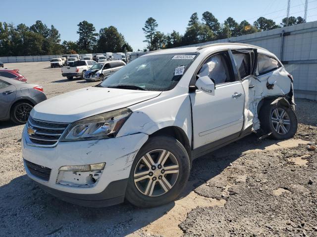 2016 CHEVROLET TRAVERSE LT, null