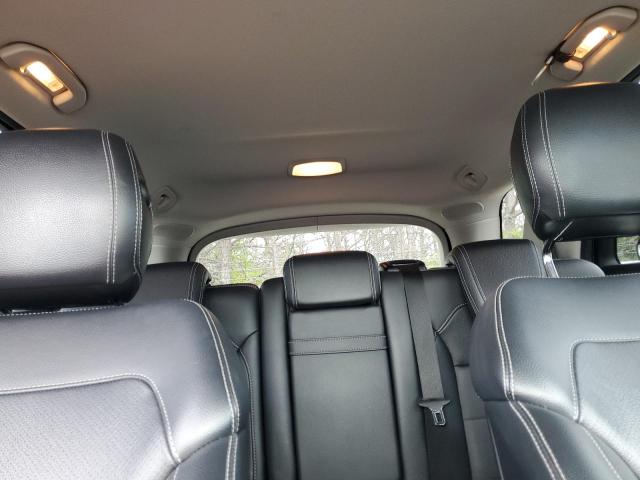 4JGDA5HB2DA225808 - 2013 MERCEDES-BENZ ML 350 4MATIC BLACK photo 10