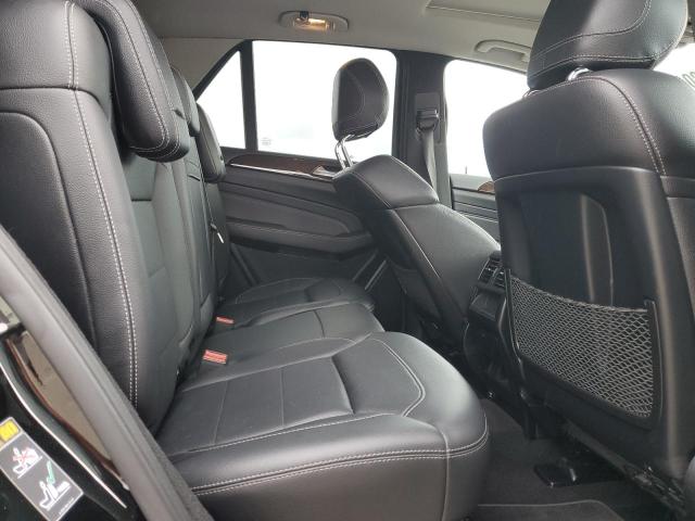 4JGDA5HB2DA225808 - 2013 MERCEDES-BENZ ML 350 4MATIC BLACK photo 11