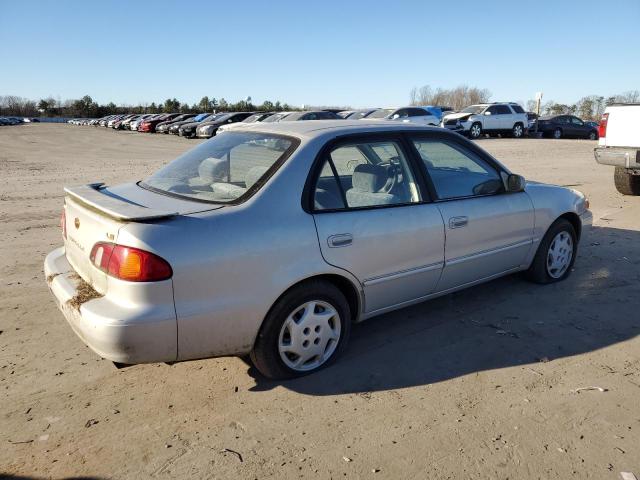 2T1BR12E1XC104798 - 1999 TOYOTA COROLLA VE SILVER photo 3