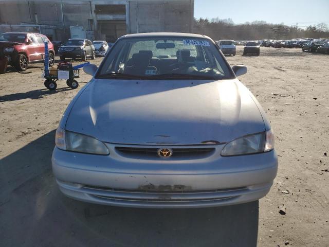 2T1BR12E1XC104798 - 1999 TOYOTA COROLLA VE SILVER photo 5