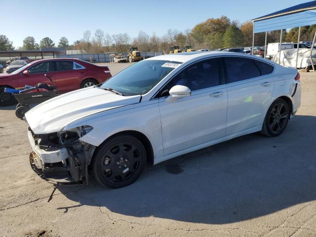 2017 FORD FUSION SPORT, 