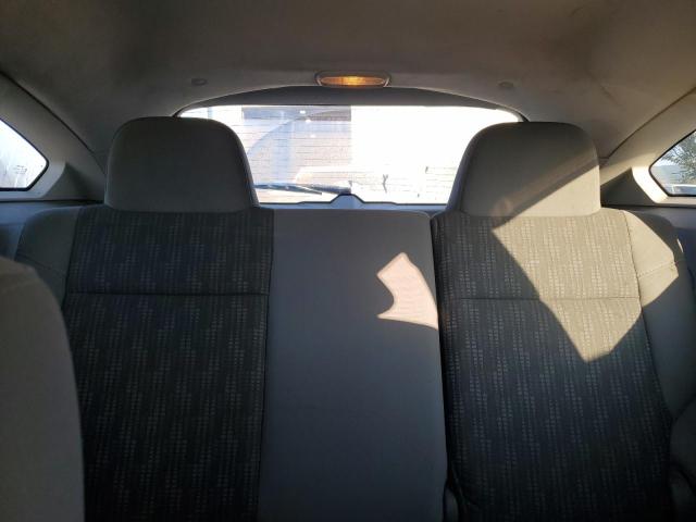 1B3HB48B47D165046 - 2007 DODGE CALIBER SXT SILVER photo 10