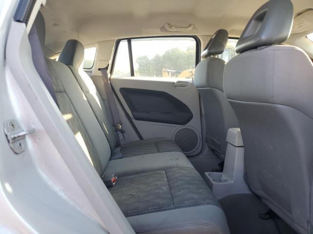 1B3HB48B47D165046 - 2007 DODGE CALIBER SXT SILVER photo 11