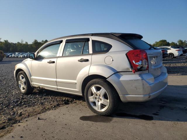 1B3HB48B47D165046 - 2007 DODGE CALIBER SXT SILVER photo 2