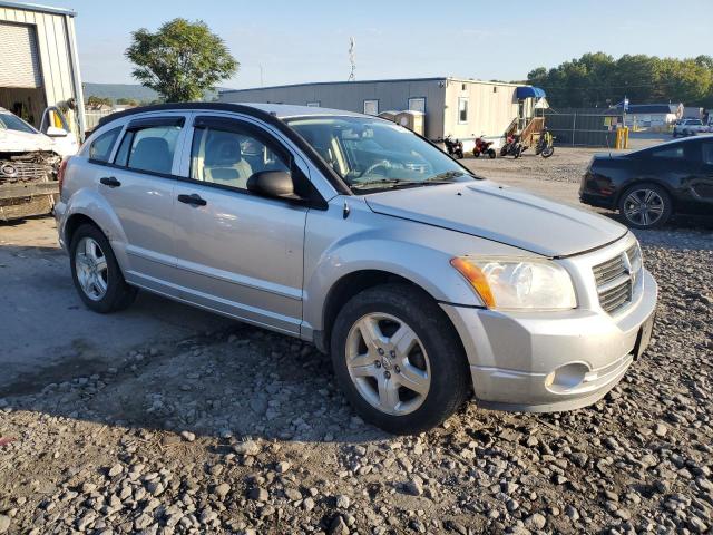 1B3HB48B47D165046 - 2007 DODGE CALIBER SXT SILVER photo 4