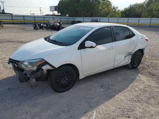2015 TOYOTA COROLLA L, 