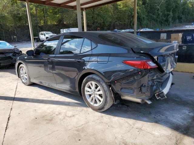 4T1DAACK9SU187067 - 2025 TOYOTA CAMRY XSE Grafit foto 2