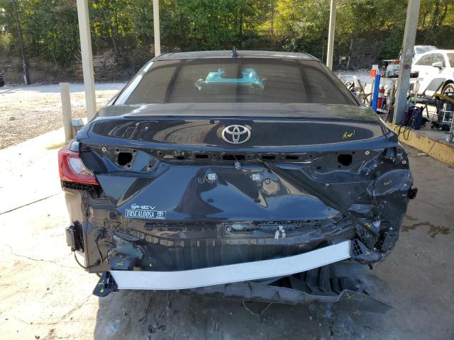 4T1DAACK9SU187067 - 2025 TOYOTA CAMRY XSE Grafit foto 6