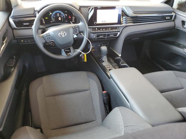 4T1DAACK9SU187067 - 2025 TOYOTA CAMRY XSE Grafit foto 8